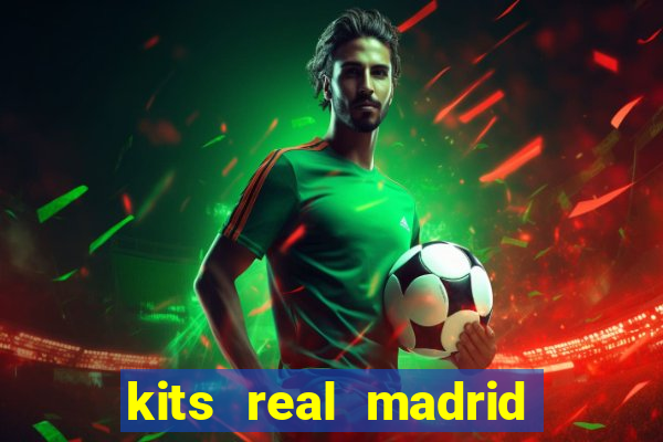 kits real madrid 2019 dls